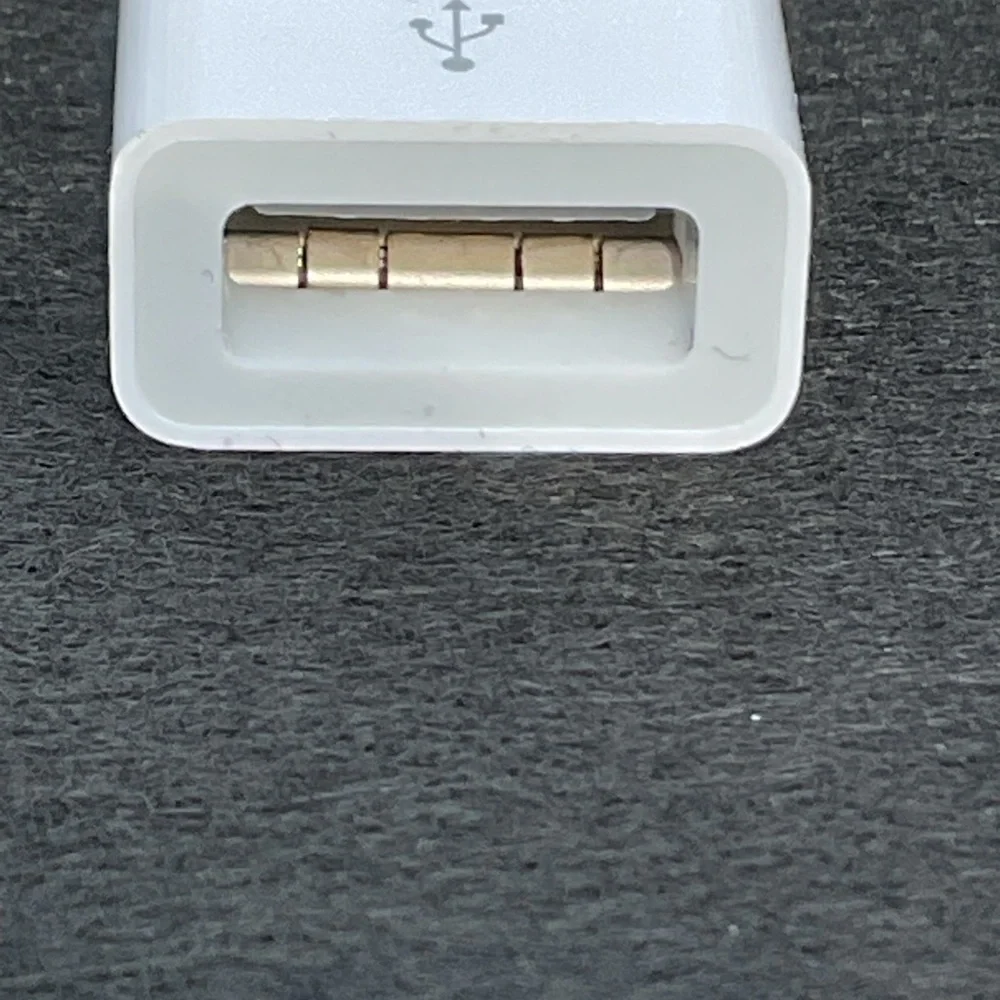 Apple NWOT USB-C to USB Adapter